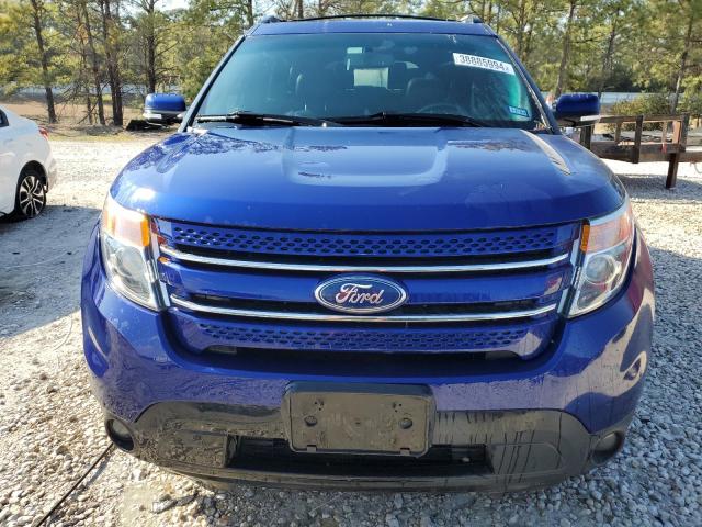 Photo 4 VIN: 1FM5K7F89FGB82900 - FORD EXPLORER 