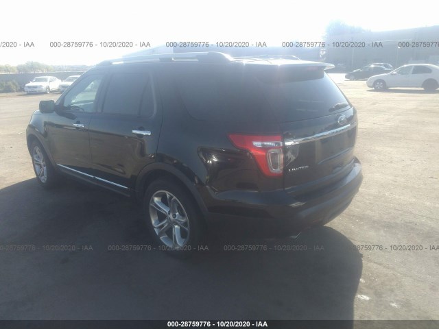 Photo 2 VIN: 1FM5K7F89FGC07147 - FORD EXPLORER 