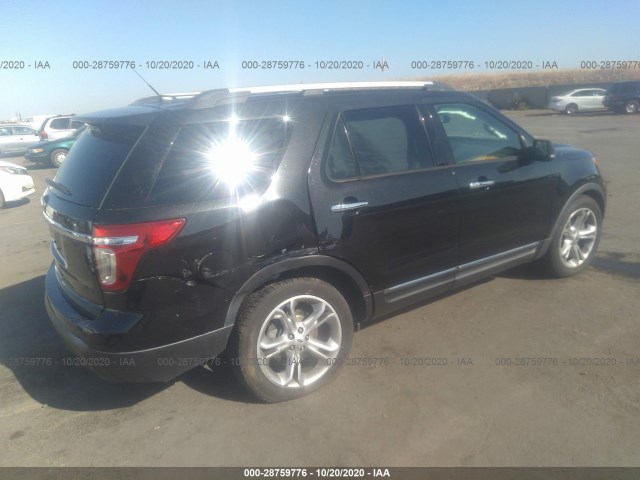 Photo 3 VIN: 1FM5K7F89FGC07147 - FORD EXPLORER 