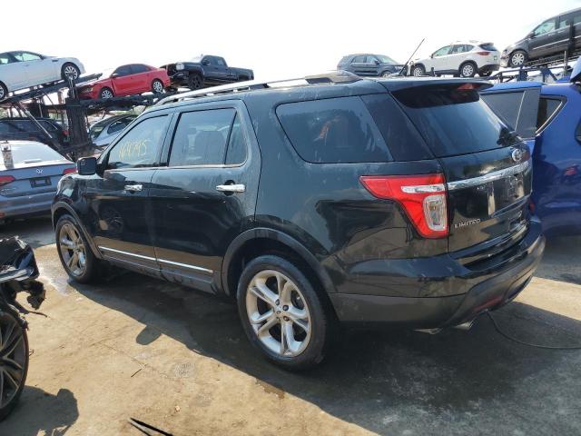 Photo 1 VIN: 1FM5K7F89FGC13644 - FORD EXPLORER L 