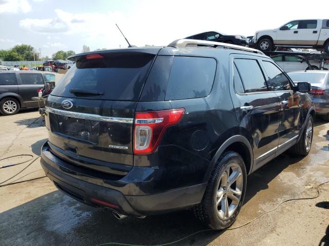 Photo 2 VIN: 1FM5K7F89FGC13644 - FORD EXPLORER L 