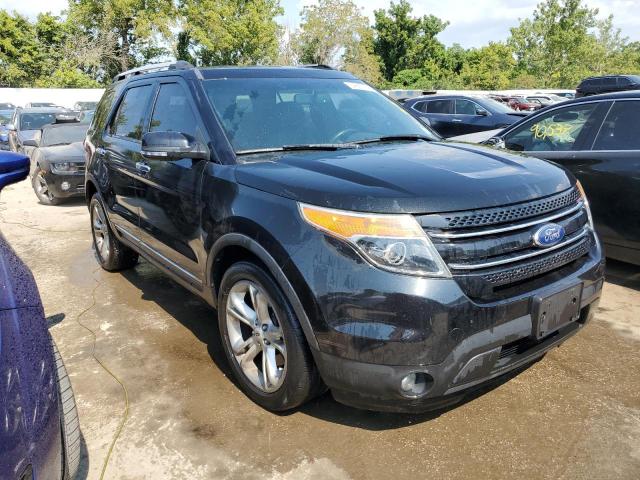 Photo 3 VIN: 1FM5K7F89FGC13644 - FORD EXPLORER L 