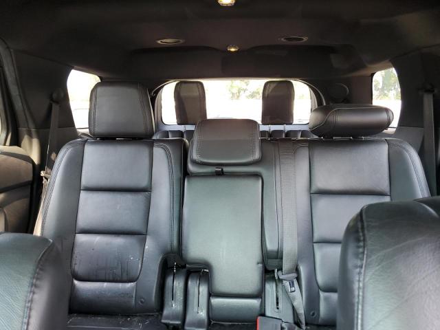 Photo 9 VIN: 1FM5K7F89FGC13644 - FORD EXPLORER L 