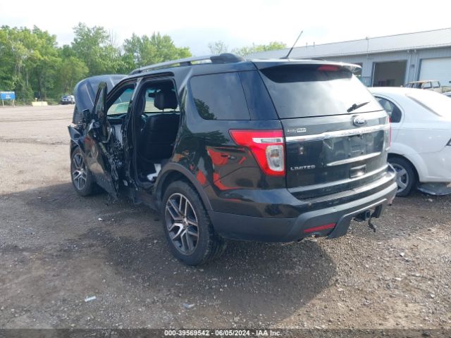 Photo 2 VIN: 1FM5K7F89FGC36440 - FORD EXPLORER 