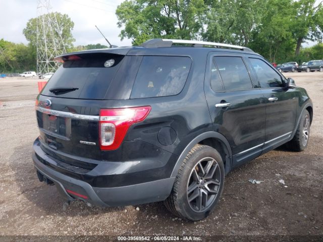 Photo 3 VIN: 1FM5K7F89FGC36440 - FORD EXPLORER 