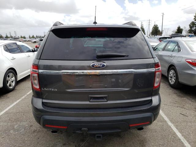 Photo 5 VIN: 1FM5K7F89FGC50578 - FORD EXPLORER L 