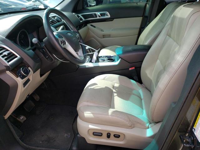 Photo 6 VIN: 1FM5K7F89FGC50578 - FORD EXPLORER L 