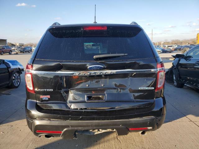 Photo 5 VIN: 1FM5K7F89FGC63119 - FORD EXPLORER 