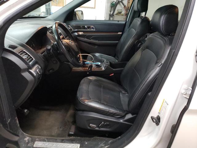 Photo 6 VIN: 1FM5K7F89GGA07726 - FORD EXPLORER L 