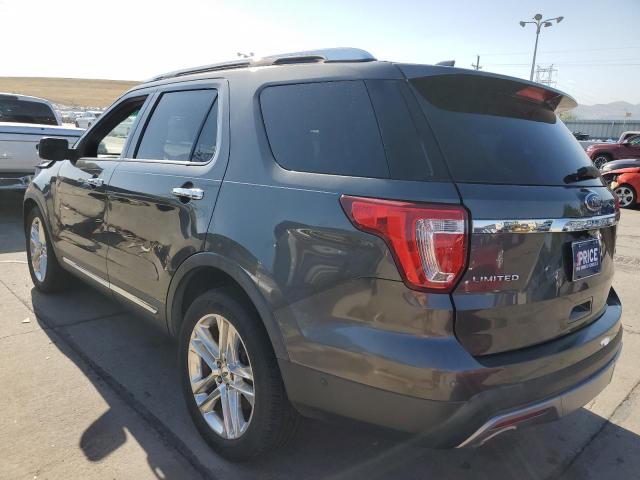 Photo 1 VIN: 1FM5K7F89GGA32612 - FORD EXPLORER L 