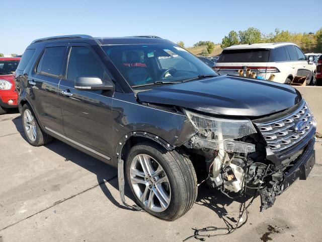 Photo 3 VIN: 1FM5K7F89GGA32612 - FORD EXPLORER L 