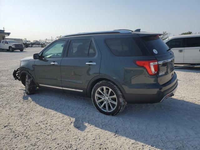 Photo 1 VIN: 1FM5K7F89GGA36028 - FORD EXPLORER L 