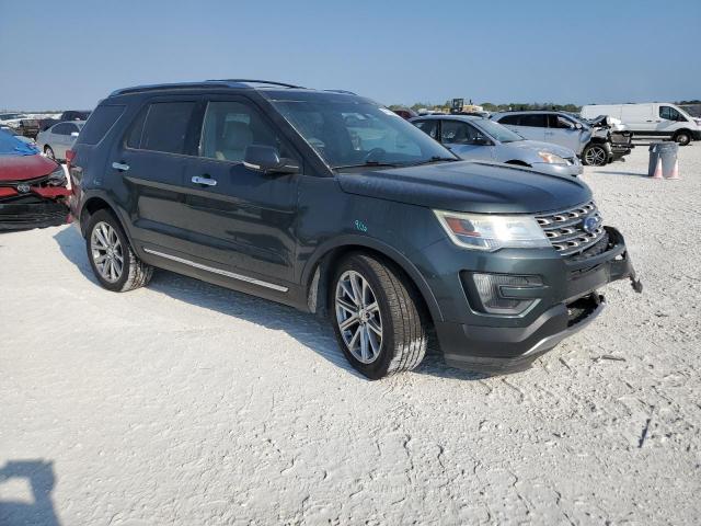 Photo 3 VIN: 1FM5K7F89GGA36028 - FORD EXPLORER L 