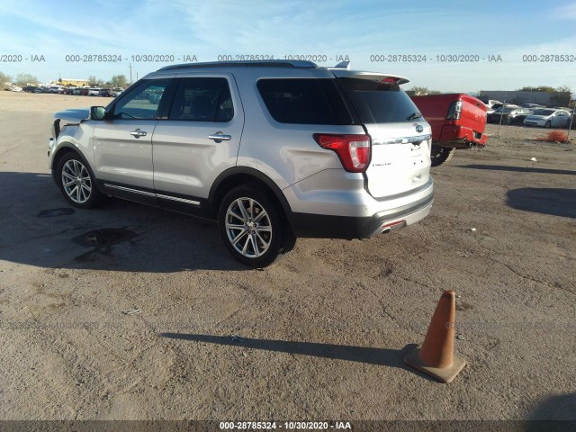 Photo 2 VIN: 1FM5K7F89GGA45490 - FORD EXPLORER 