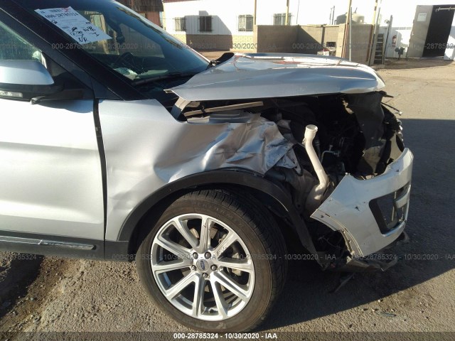 Photo 5 VIN: 1FM5K7F89GGA45490 - FORD EXPLORER 