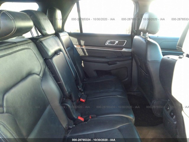 Photo 7 VIN: 1FM5K7F89GGA45490 - FORD EXPLORER 