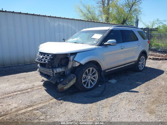 Photo 1 VIN: 1FM5K7F89GGA46137 - FORD EXPLORER 