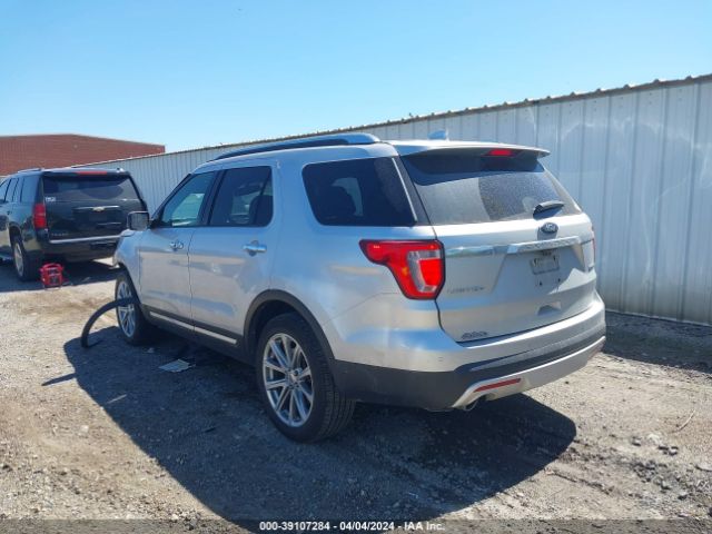 Photo 2 VIN: 1FM5K7F89GGA46137 - FORD EXPLORER 