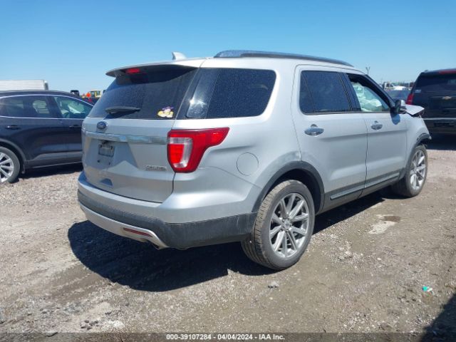 Photo 3 VIN: 1FM5K7F89GGA46137 - FORD EXPLORER 