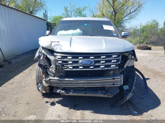 Photo 5 VIN: 1FM5K7F89GGA46137 - FORD EXPLORER 