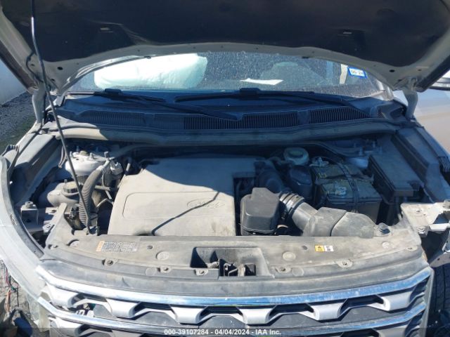 Photo 9 VIN: 1FM5K7F89GGA46137 - FORD EXPLORER 