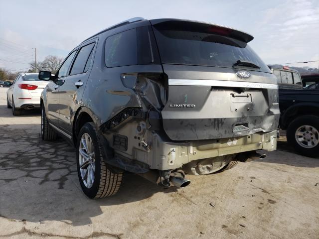 Photo 2 VIN: 1FM5K7F89GGA71037 - FORD EXPLORER L 