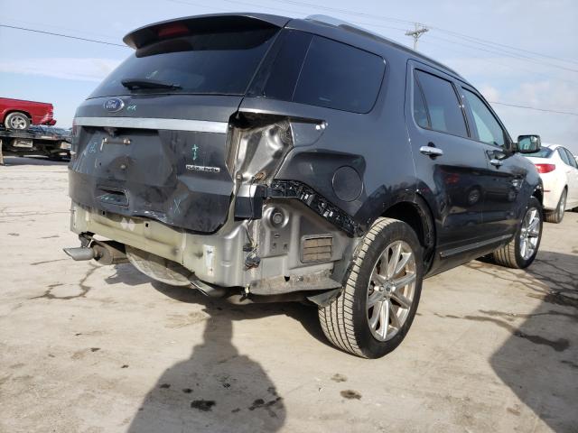 Photo 3 VIN: 1FM5K7F89GGA71037 - FORD EXPLORER L 