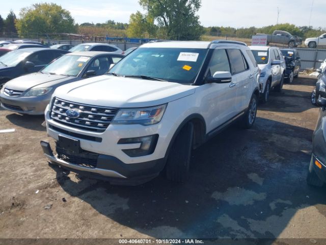 Photo 1 VIN: 1FM5K7F89GGA79624 - FORD EXPLORER 