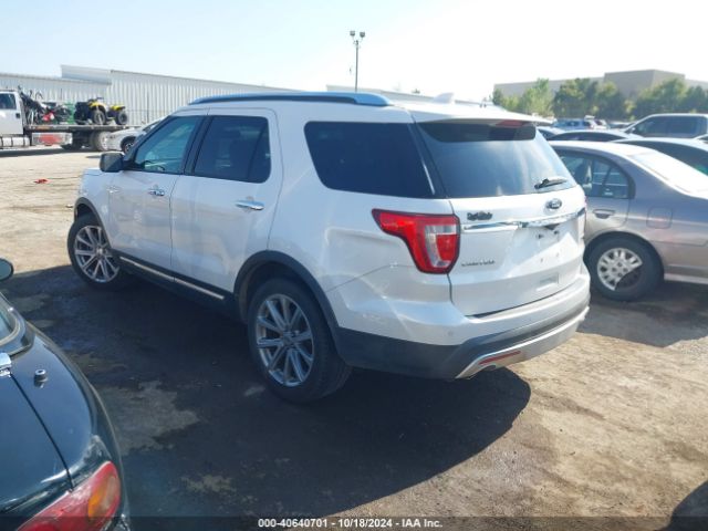 Photo 2 VIN: 1FM5K7F89GGA79624 - FORD EXPLORER 