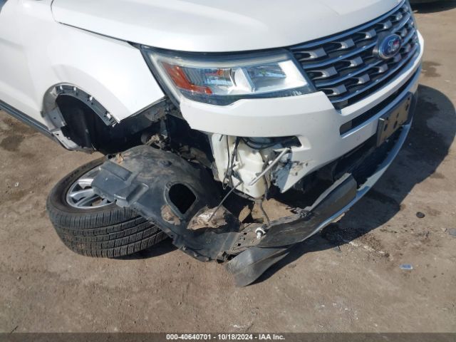 Photo 5 VIN: 1FM5K7F89GGA79624 - FORD EXPLORER 