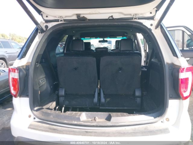 Photo 7 VIN: 1FM5K7F89GGA79624 - FORD EXPLORER 