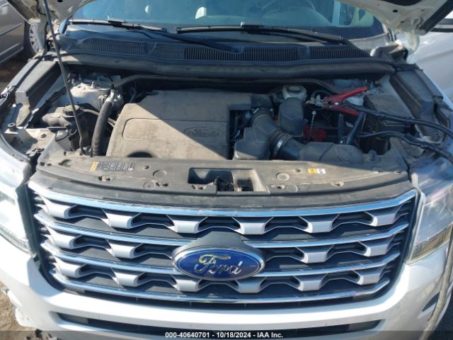 Photo 9 VIN: 1FM5K7F89GGA79624 - FORD EXPLORER 