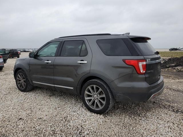 Photo 1 VIN: 1FM5K7F89GGA87805 - FORD EXPLORER 