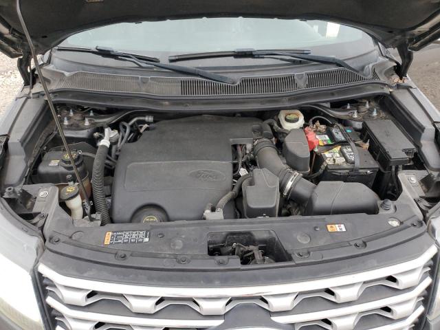 Photo 11 VIN: 1FM5K7F89GGA87805 - FORD EXPLORER 