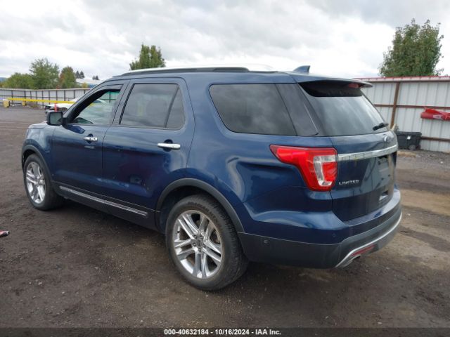 Photo 2 VIN: 1FM5K7F89GGB71865 - FORD EXPLORER 