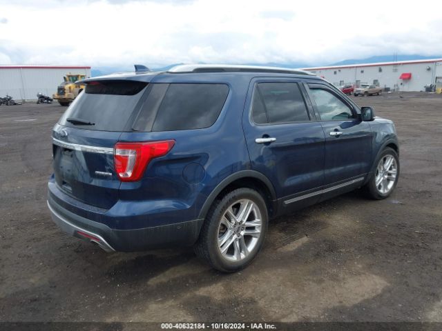 Photo 3 VIN: 1FM5K7F89GGB71865 - FORD EXPLORER 