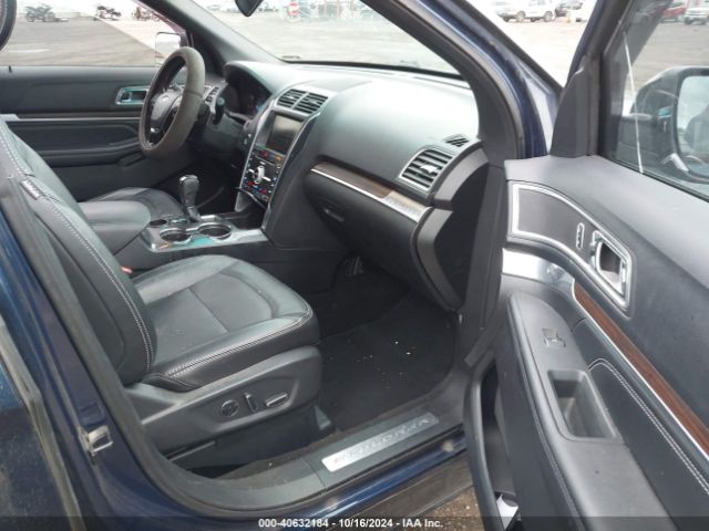 Photo 4 VIN: 1FM5K7F89GGB71865 - FORD EXPLORER 