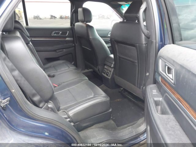 Photo 7 VIN: 1FM5K7F89GGB71865 - FORD EXPLORER 