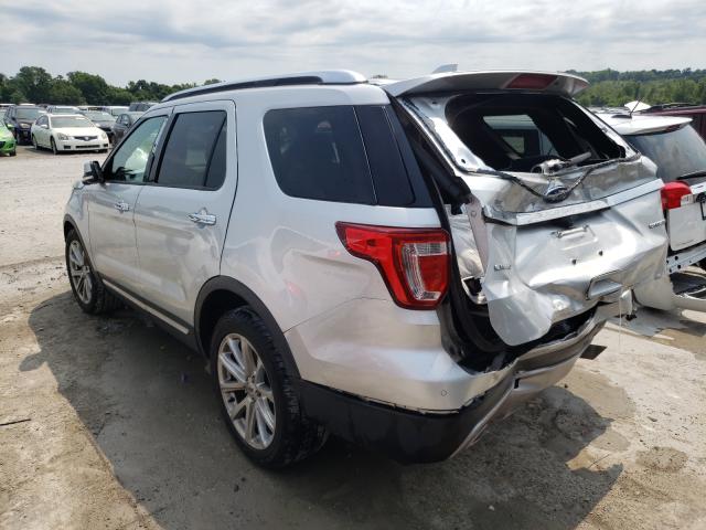 Photo 2 VIN: 1FM5K7F89GGB98774 - FORD EXPLORER L 