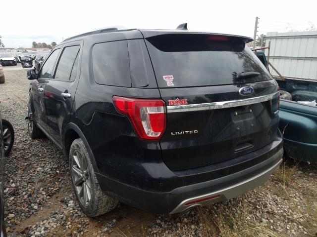 Photo 2 VIN: 1FM5K7F89GGC06520 - FORD EXPLORER L 