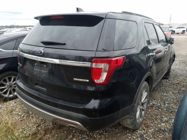 Photo 3 VIN: 1FM5K7F89GGC06520 - FORD EXPLORER L 