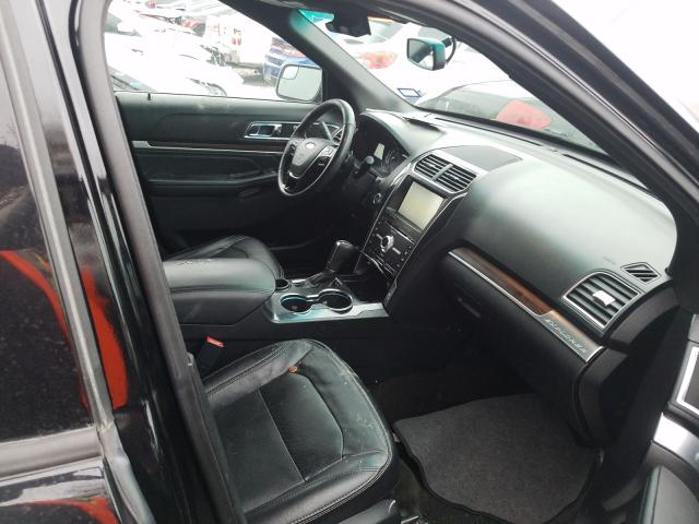 Photo 4 VIN: 1FM5K7F89GGC06520 - FORD EXPLORER L 