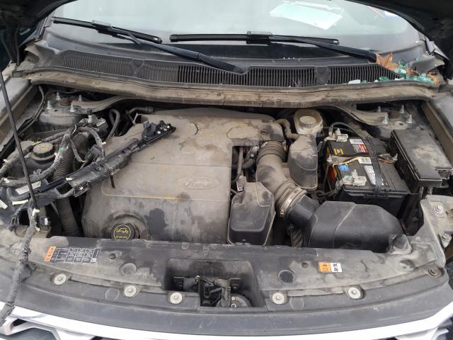 Photo 6 VIN: 1FM5K7F89GGC06520 - FORD EXPLORER L 