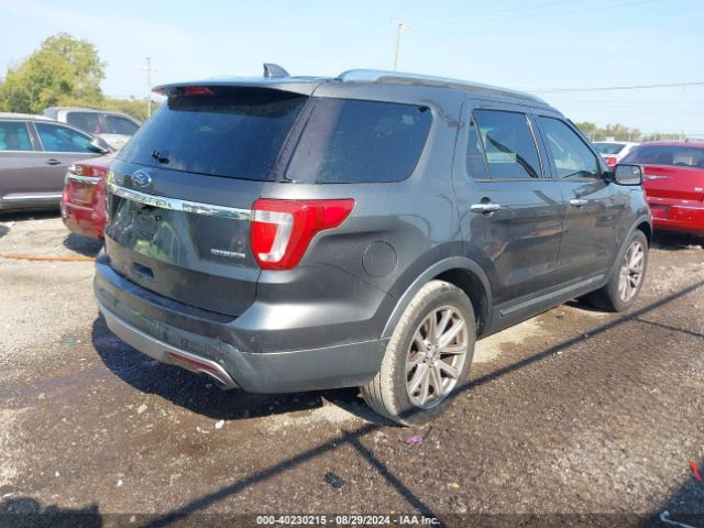 Photo 3 VIN: 1FM5K7F89GGC07070 - FORD EXPLORER 