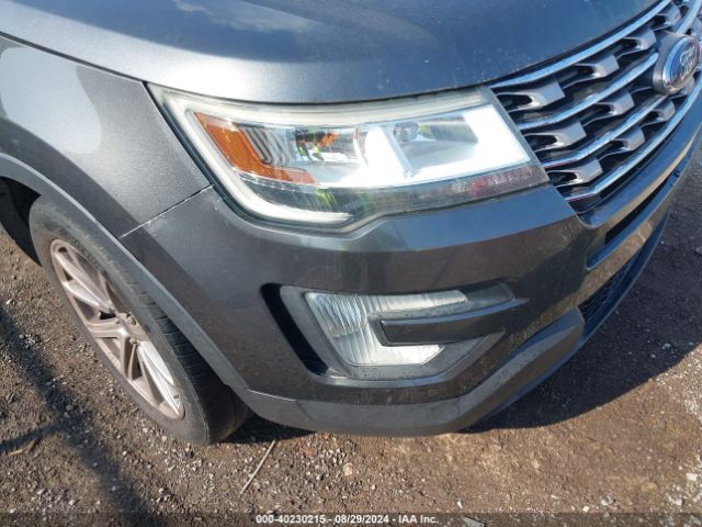 Photo 5 VIN: 1FM5K7F89GGC07070 - FORD EXPLORER 