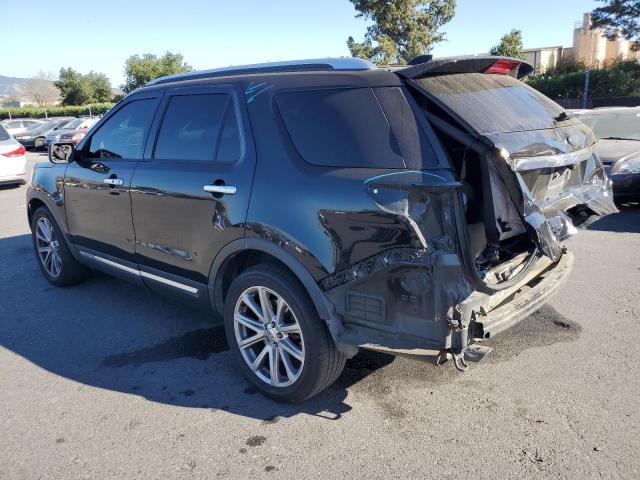 Photo 1 VIN: 1FM5K7F89GGC24712 - FORD EXPLORER 