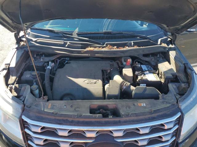 Photo 10 VIN: 1FM5K7F89GGC24712 - FORD EXPLORER 