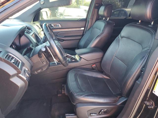 Photo 6 VIN: 1FM5K7F89GGC24712 - FORD EXPLORER 