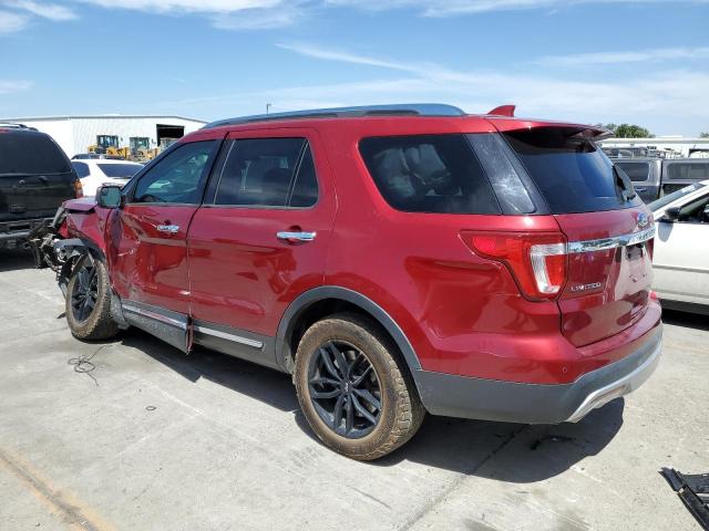 Photo 1 VIN: 1FM5K7F89GGC25262 - FORD EXPLORER 