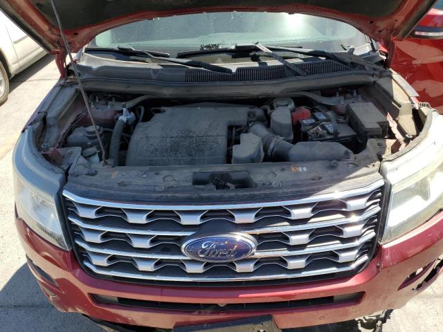 Photo 11 VIN: 1FM5K7F89GGC25262 - FORD EXPLORER 